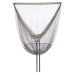 Sonik Xtractor Recon Carp Landing Net 42 Inch with Telescopic Rod 30 Inch – Fishing Net Carp Fishing with Landing Net Rod 76 cm to 180 cm – Fishing Accessories Carp Fishing