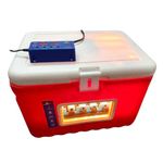 Hatchpro 36 Egg incubator with viewing window | fully automatic | Rb20 Controller | Automatic egg turning | 3 in 1 multipurpose turning tray