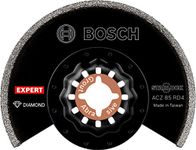 Bosch Professional 1x Expert Grout Segment Blade ACZ 85 RD4 Multitool Blades (for Mortar, Ø 85 mm, Accessory Multitool)