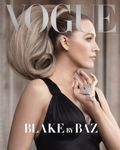 Vogue Magazine USA September 2024 Blake BY Biz