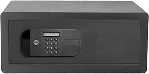 Yale - Laptop High Security Safe - Secured by Design approved - Digital Keypad - LED Light Indicators - Steel Locking bolts - YLEB/200/EB1