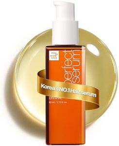 Mise En Scene Perfect Original Serum for Hair Damage, Containing 7 Oils to Make Hair Ends Soft Silky and Smooth, Hair Essence for Effective Hair Care Solution, 2.70 fl. Oz