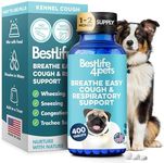 Breathe Easy Natural Cough Relief f