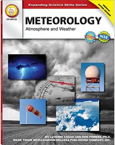 Meteorology: Atmosphere and Weather (Expanding Science Skills Series)