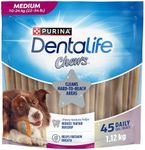 DentaLife Chews Dog Treats for Medi