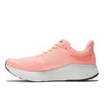 New Balance Fresh Foam 1080 V12 Womens Running Shoes Pink/White 8 (41.5)