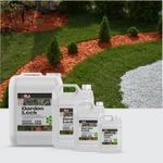 Garden Lock Mulch and Pebble Glue (