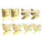 PiercingJ Cufflinks For Men