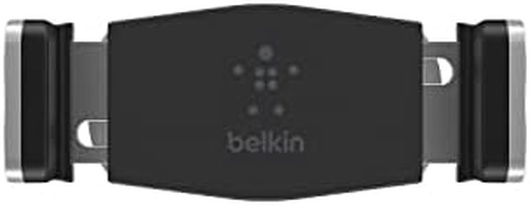 Belkin Car Vent Phone Mount Silver/ Black (F7U017bt)