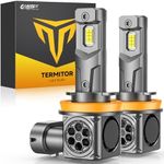 H11/H9/H8 LED Bulbs, [ 𝟓𝐭𝐡-𝐆𝐞�