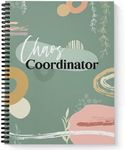 Softcover Chaos Coordinator 8.5" x 