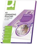 Q-Connect A3 Laminating Pouch 125 Micron (Pack of 100) KF04124