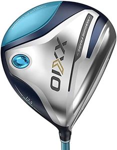 2022 XXIO Women 12 Driver 460cc RH 13.5 Graph Lady
