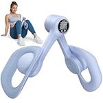 MERACH Thigh Master, Thigh Trainer, Pelvic Floor Muscle Trainer, Inner Thigh Exercise Workout Equipment for Home, Pelvic Floor Strengthening Device Women