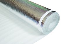 3in1 UNDERLAYMENT foam-laminate,vinyl,WPC,bamboo,engineered floor(3mm 200 sqft)