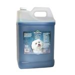 Bio-groom Super White Dog Shampoo – Whitening Pet Shampoo, Dog Bathing Supplies, Puppy Wash, Dog Grooming Supplies, Cruelty-Free, Made in USA, Coat Brightener Shampoo – 2.5 Gallons