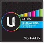 U by Kotex Extra Pads Regular with 