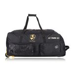 SG 22 Yard X3 Wheelie Cricket Kitbag - Large