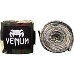 Venum Kontact Boxing Handwraps - 2.5M - Forest Camo