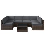 Benzara Patio Furniture Sets