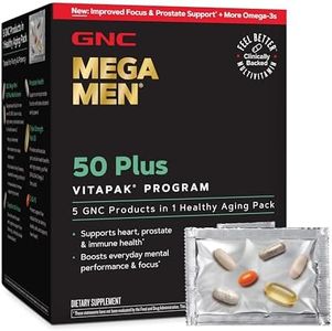GNC Mega M