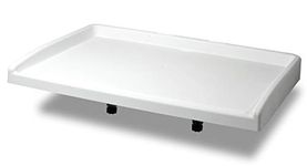 Railblaza Pontoon Boat Fillet Table, Perfect Fish Cutting Station with Easy Installation and Secure Locking System