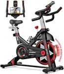 Exercise Bike, pooboo Stationary Bi