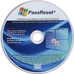 Windows Password Reset DVD for Wind