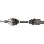 Cardone 66-3740HD New Severe-Duty Constant Velocity CV Axle Drive Shaft, Front Driveshaft Assembly Fits RAM 1500 2020-12, 1500 Classic 2020-19