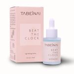 TABEÎNAI Beat the Clock | Anti-Aging Serum | GHK Cu Copper peptide, Centella Reversa, Matrixyl 3000 & Argireline | Superior Collagen Boost & Wrinkle Reduction | 30ml