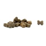 SKIPPER'S Farm Shop Functional Training Treats for Dental Fresh - Bone-Shaped Dog Teats for Maintaining Dental Health, Grain & Cereal Free Treats for Dogs Teeths | (70g)