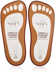 200 pack [100-PAIRS] SunFX Disposable Sticky Feet Protectors for Spray Tanning