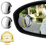 Smarban Car Blind Spot Mirror 2 Pac