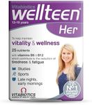 Wellteen Vitabiotics Her Original -