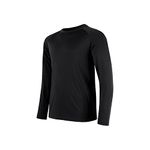 CE' CERDR Long Sleeve Tshirt Men - Quick Dry Moisture Wicking Long Sleeve Shirts Sun Protection T-Shirts for Fishing Hiking Running