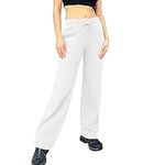 NJKHMCFTIR Teen Girls Sweatpants Sweatpants Pack for Women Warm Sweatpants Women Elastic Waist Pants for Men Deal Previous Orders Placed by Me Today