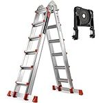 Soctone Ladder, A Frame 6 Step Ladd