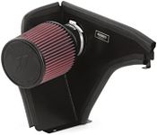 Mishimoto MMAI-E46-01BK Performance Air Intake Compatible With BMW 330i 1999-2006 Black