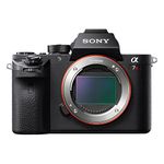 Sony Alpha 7 R II | Full-Frame Mirrorless Camera ( 42,4 MP, 0.02s AF, 5-axis in-body optical image stabilisation, 4K HLG )