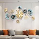 Axioglo Wall Clocks for Living Room