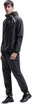 HOTSUIT Sauna Suit for Men Sweat Sa