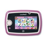 LeapFrog LeapPad 3 Learning Tablet (Pink)