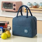 Frafuo Lunch Tote Waterproof Reusab