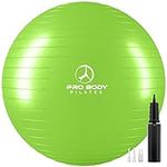 ProBody Pilates Ball Yoga Ball Exer