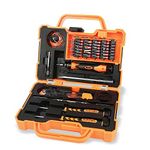 Jakemy JM-8139 Household Maintenance Screwdriver Set Hardware Tool kit for Household Cellphone Laptop Electronics