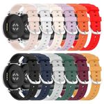 Band for Garmin lily 2, Soft Silicone Replacement Watch Band Strap for Garmin lily 2 (No Tracker)