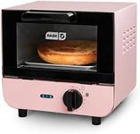 DASH Mini Toaster Oven Cooker for B