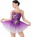 Figure Skating Dress for Women Ice 