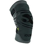 IXS Carve EVO+ knee guard grey S, for Men & Women, Mountain Bike Accessories