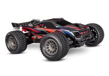 TRAXXAS MINI-XRT 3S-Power 4x4 Red 1/16 Monster Truck RTR Brushless HD Parts with 2S Lipo/Charger